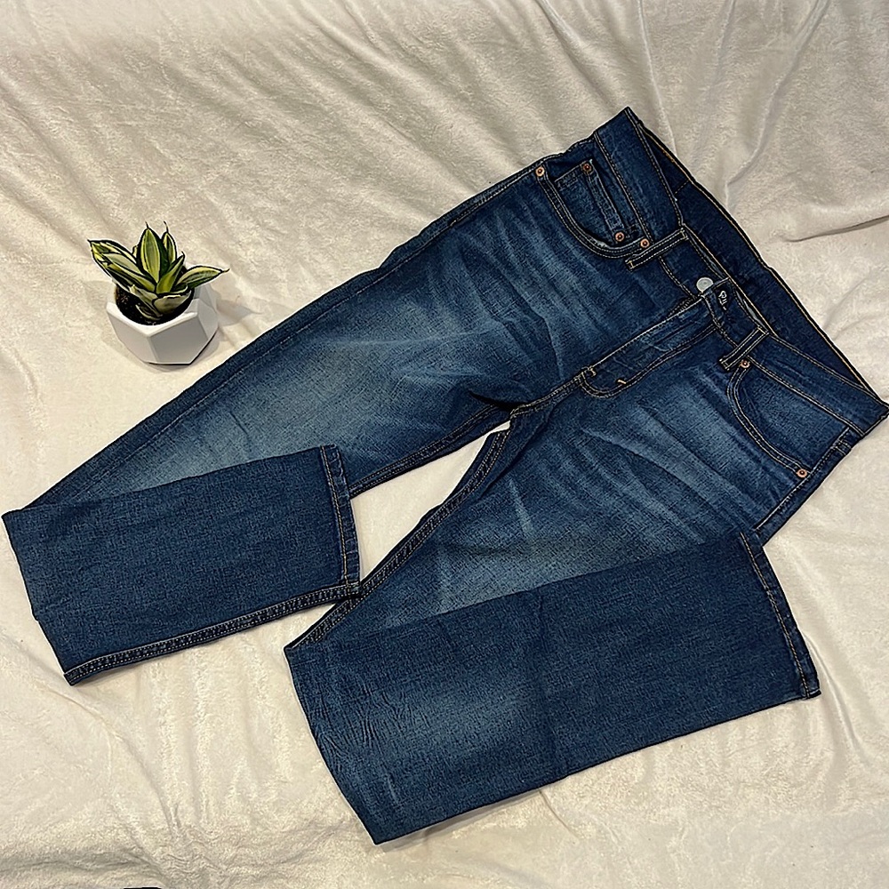 Mens 510 Skinny Levi Jeans W31/L32